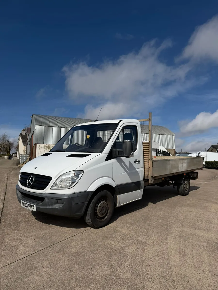 Mercedes-Benz Sprinter 2013 - Image 3