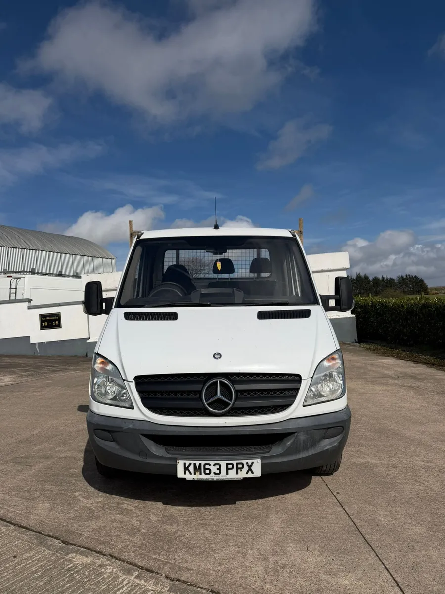 Mercedes-Benz Sprinter 2013 - Image 2