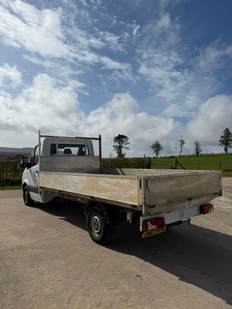 Mercedes-Benz Sprinter 2013 - Image 4