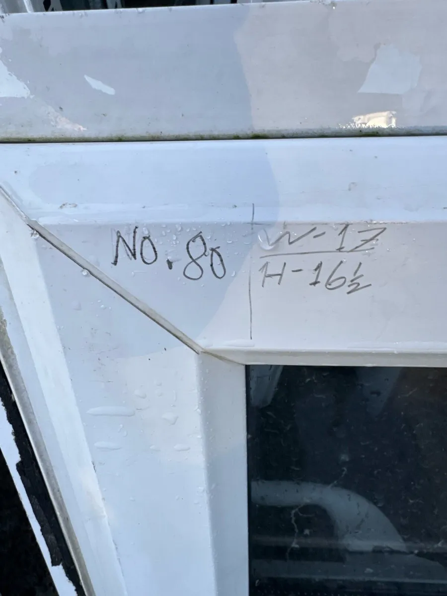 PVC Window - Image 2