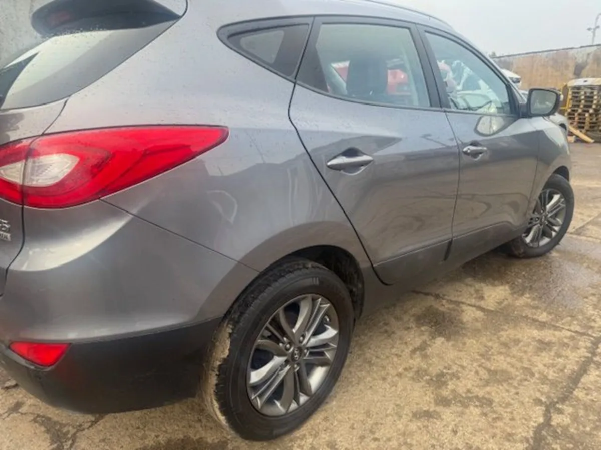 2014 HYUNDAI IX35 1.7L-D - Image 2