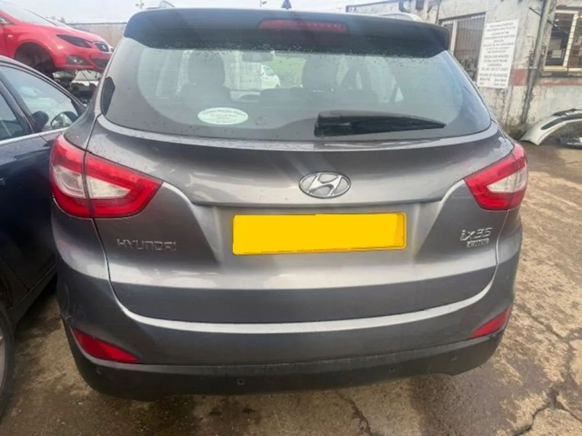 2014 HYUNDAI IX35 1.7L-D - Image 3