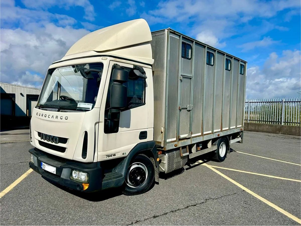 Iveco horse truck - Image 2
