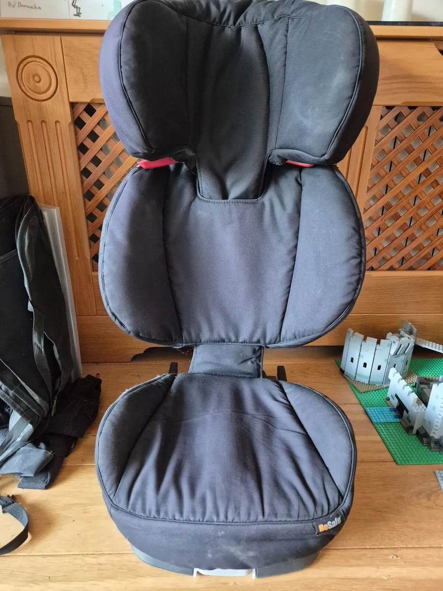 BeSafe isofix car seat - Image 2