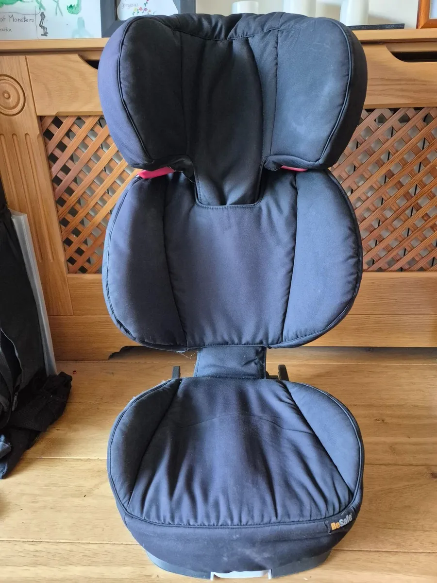 BeSafe isofix car seat - Image 3