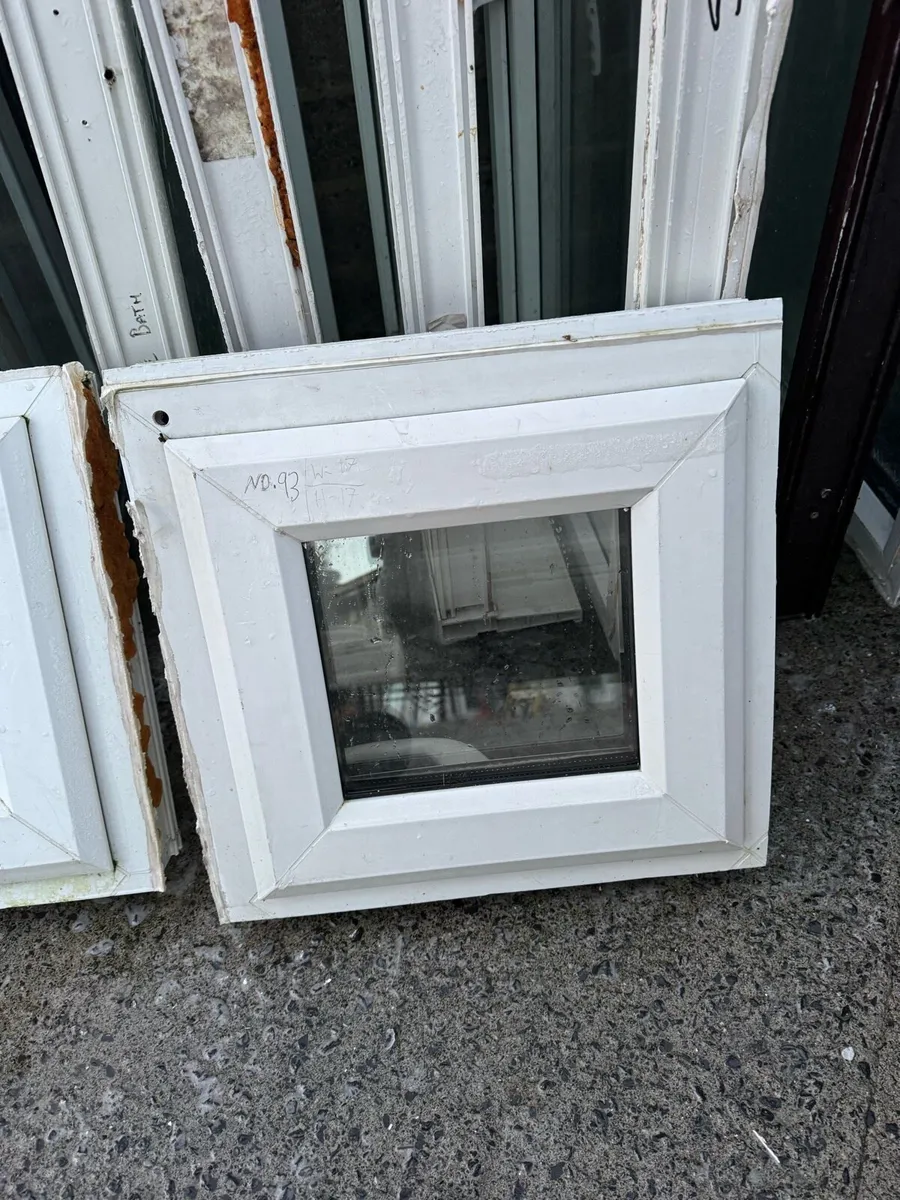 PVC Window - Image 1