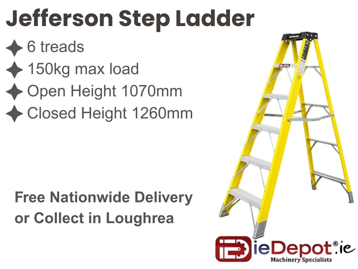 Platfrom Ladder