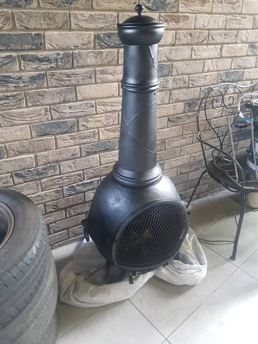 Chimnea - Image 1