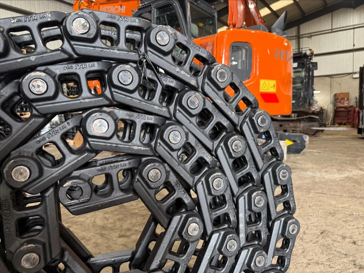 ITR Track Solutions @ Undercarriage Ireland - Image 1