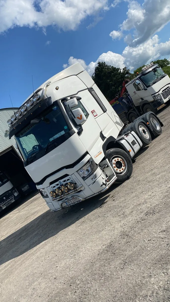 Renault T460 - Image 1