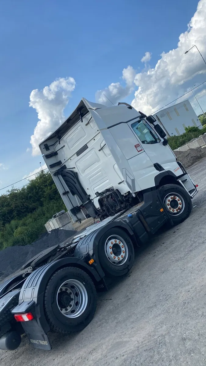 Renault T460 - Image 2