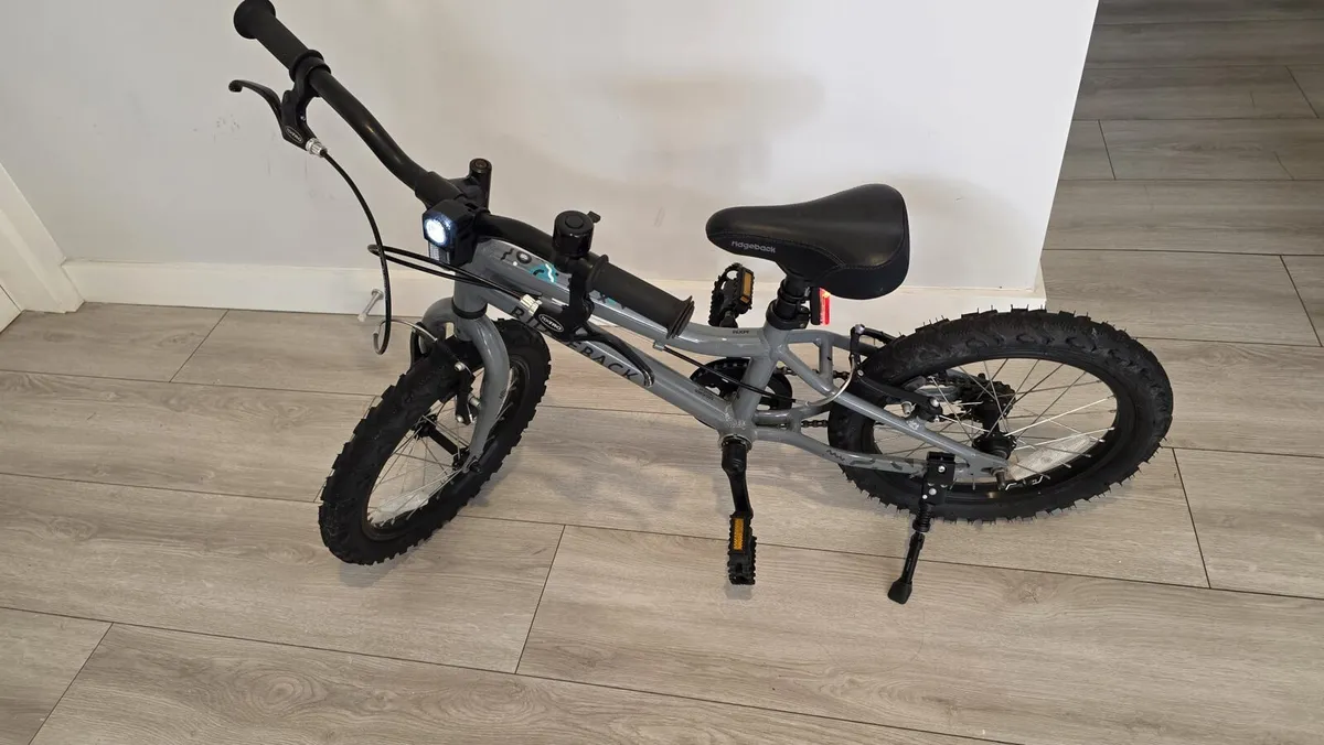 16” Kids Bike – Like New – €60 – Ridgeback - Image 2