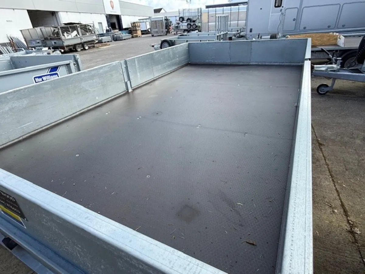 T5243068 LM126 12' x 6'6'' Ifor Williams xxx - Image 4