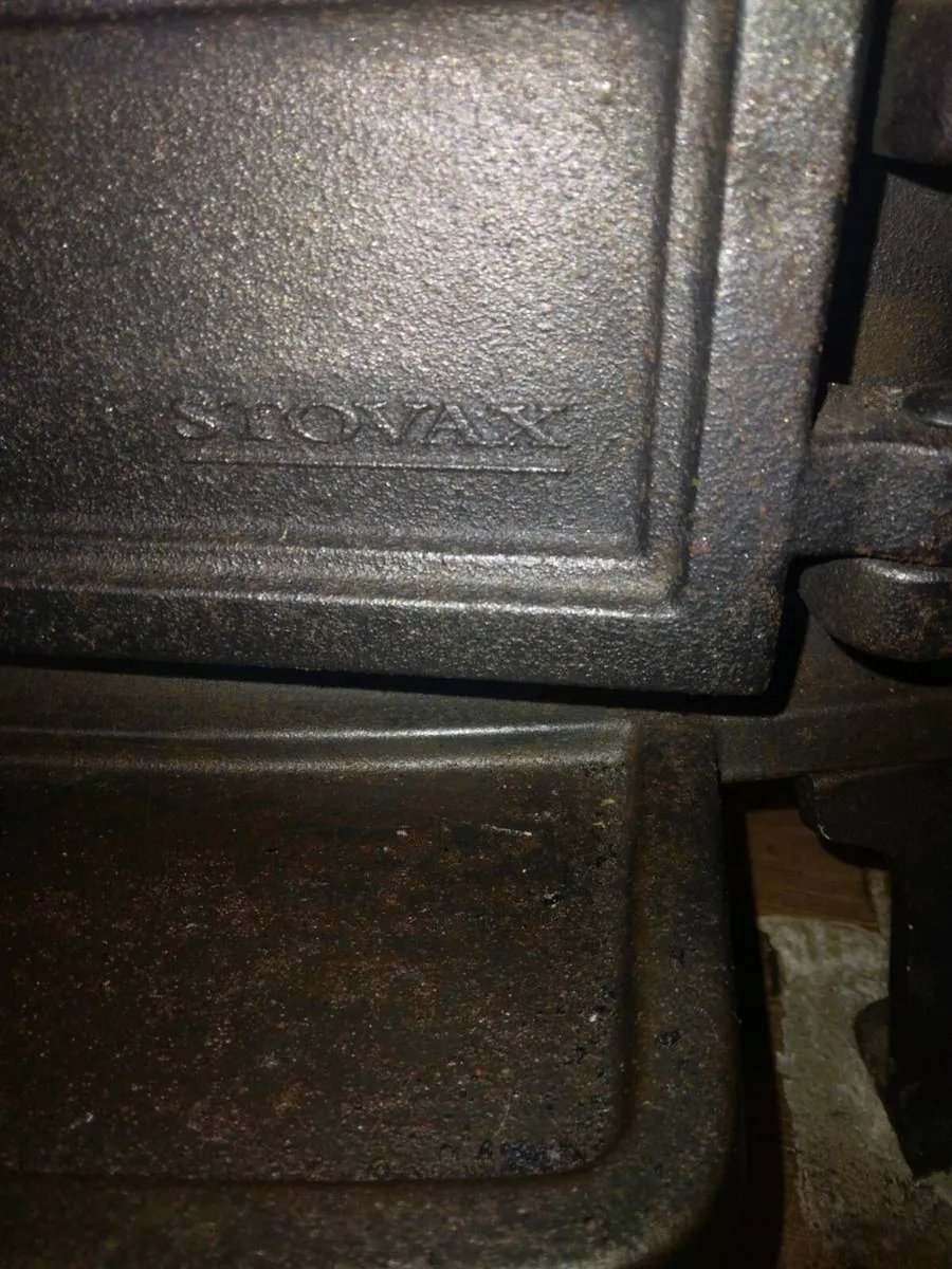 Solid Fuel Stove - Image 4