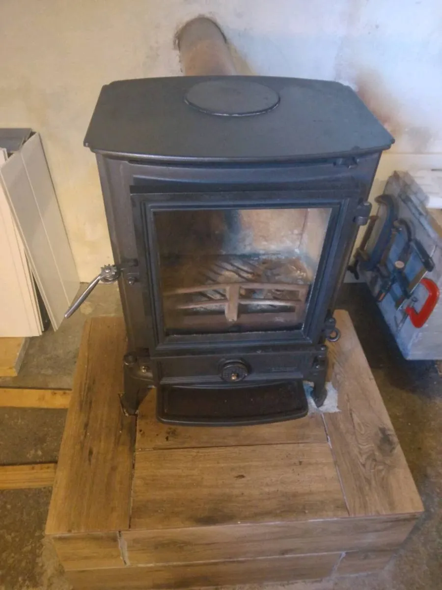 Solid Fuel Stove - Image 2