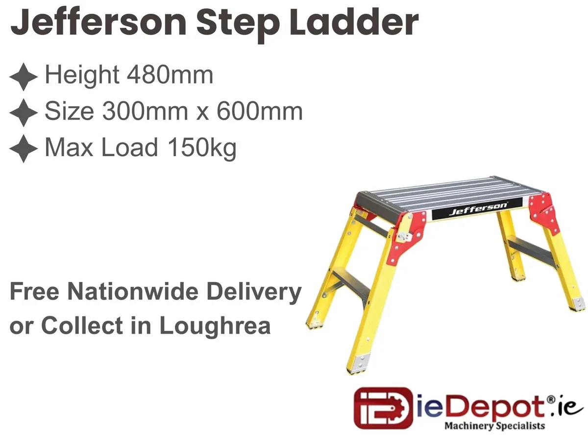 Step Ladder