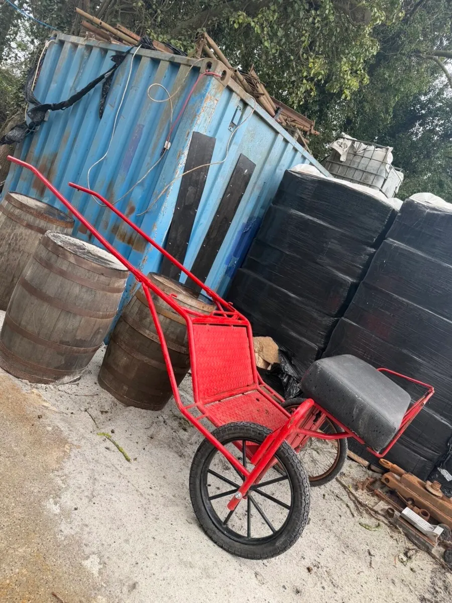 Road cart - Image 1