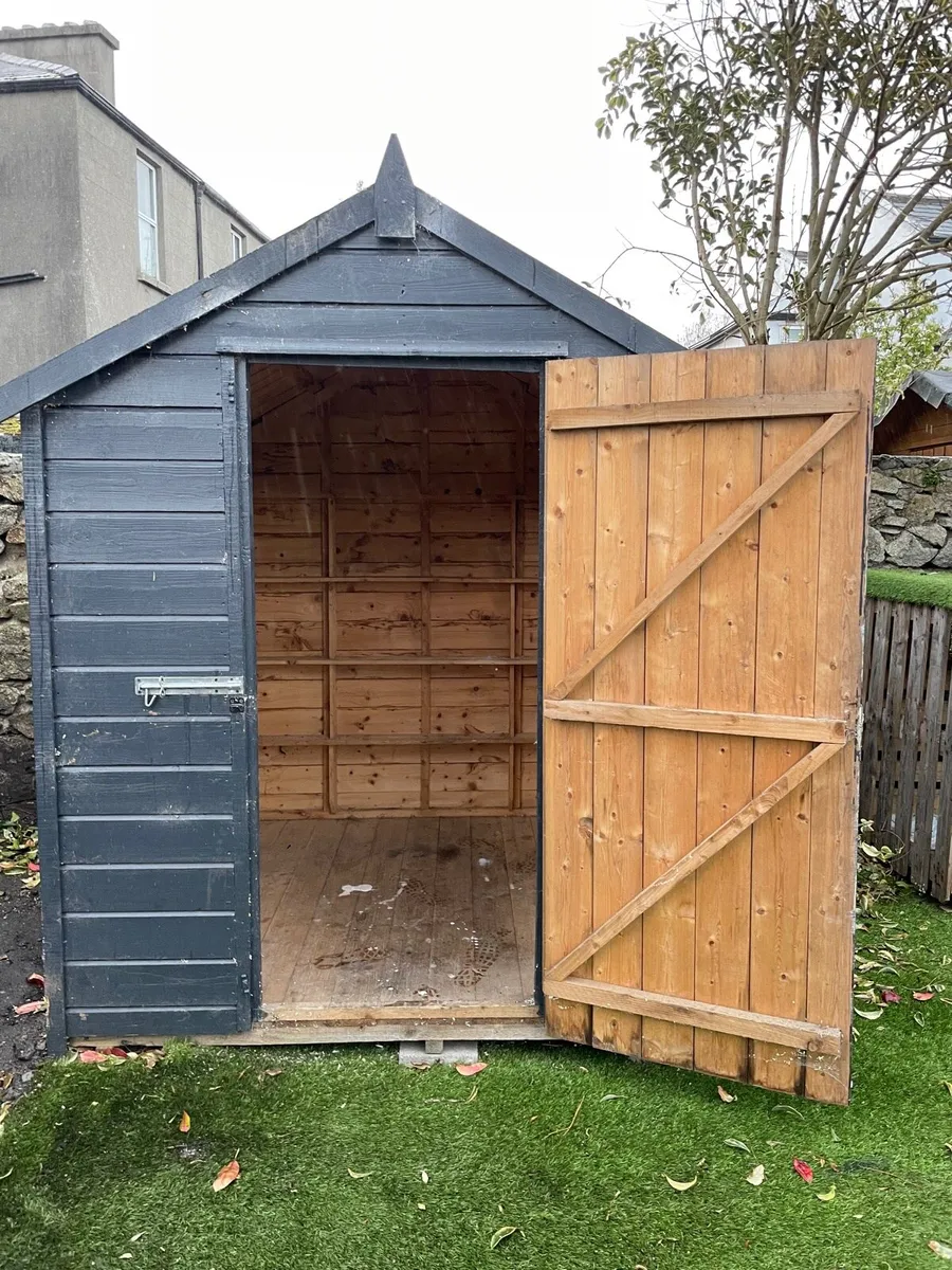 Shed - Image 2