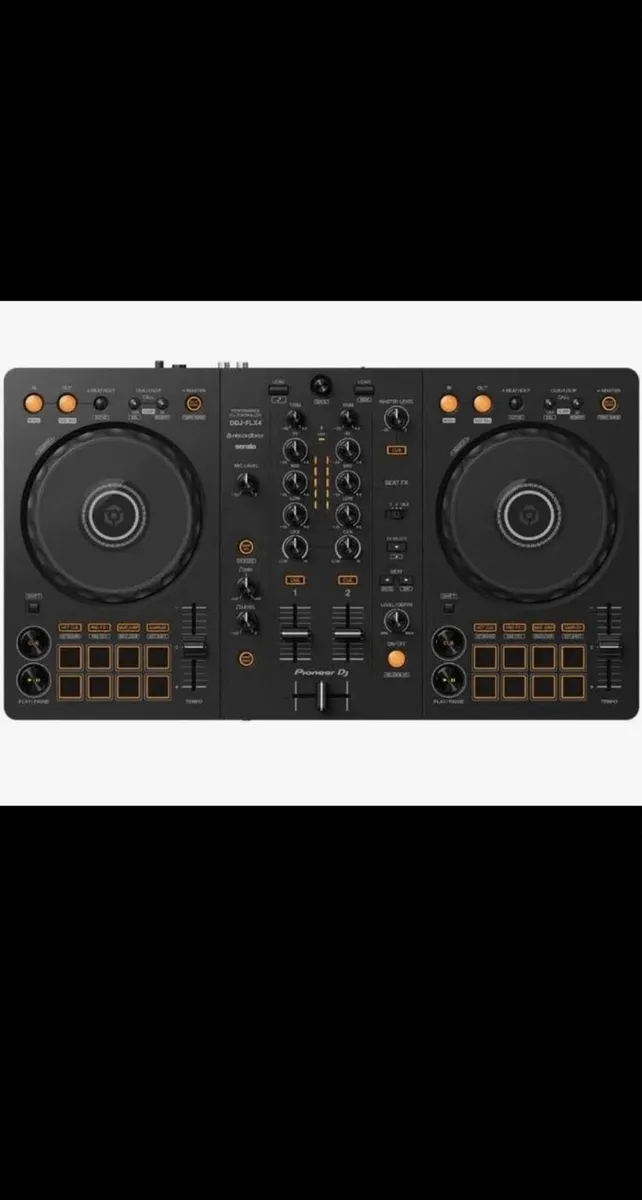 Pioneer DJ FLX4