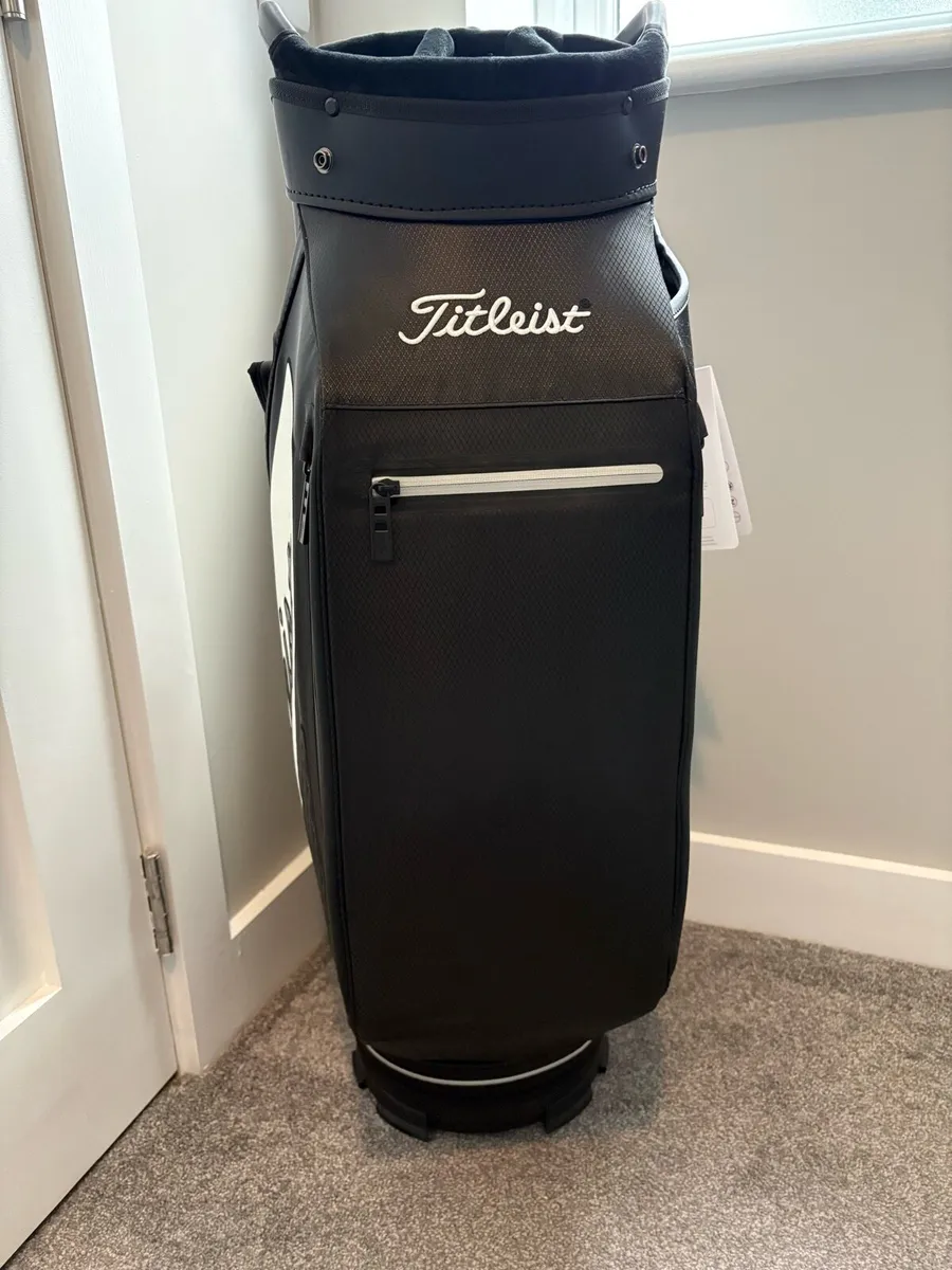 Titleist StaDry Staff Bag - Image 3