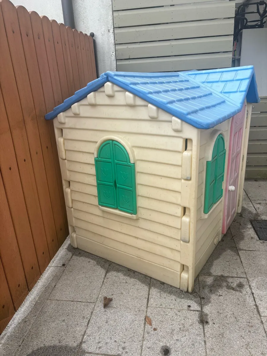 Little tykes playhouse - Image 2
