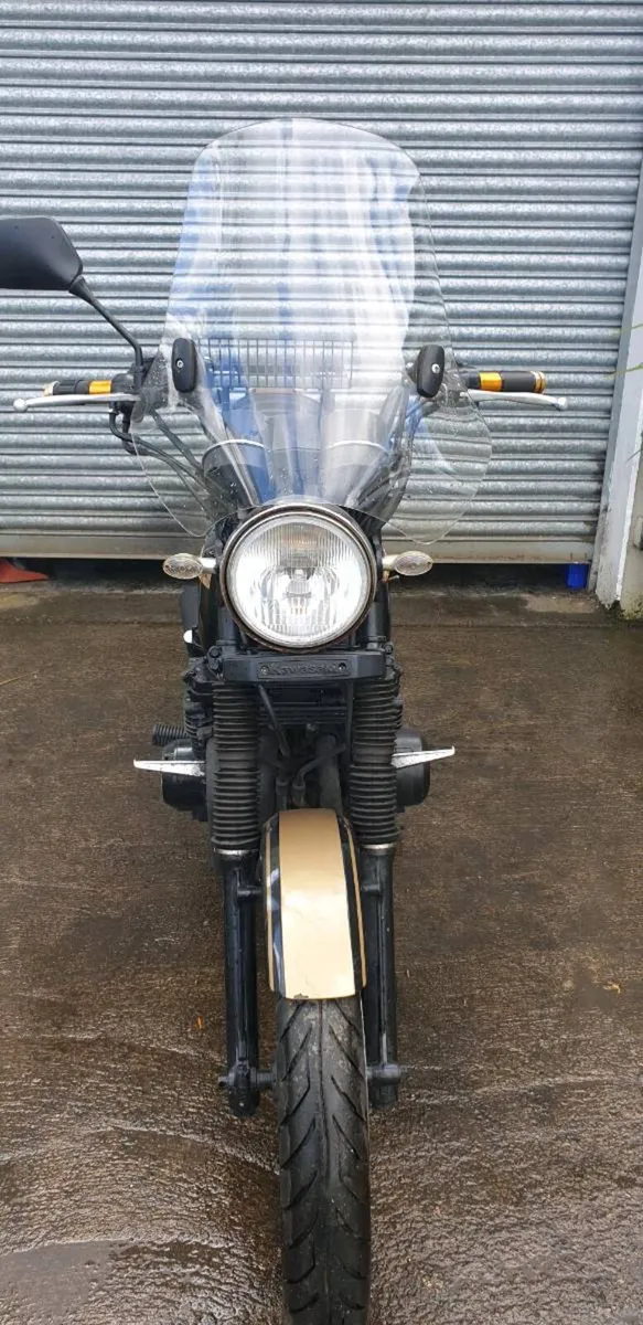 1980 Kawasaki 550 - Image 3