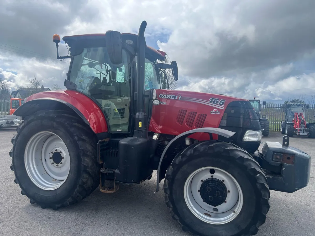 Case Puma 165 - Image 3