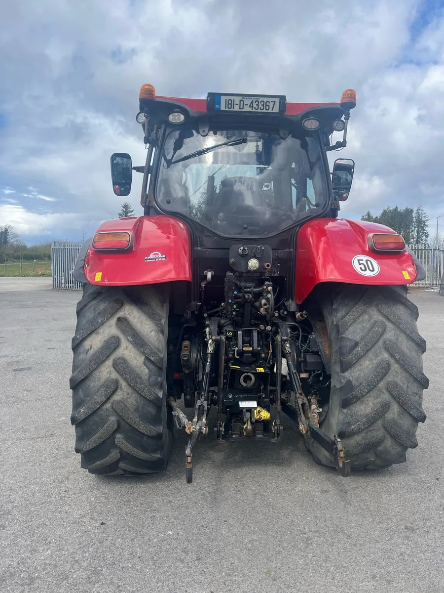 Case Puma 165 - Image 4