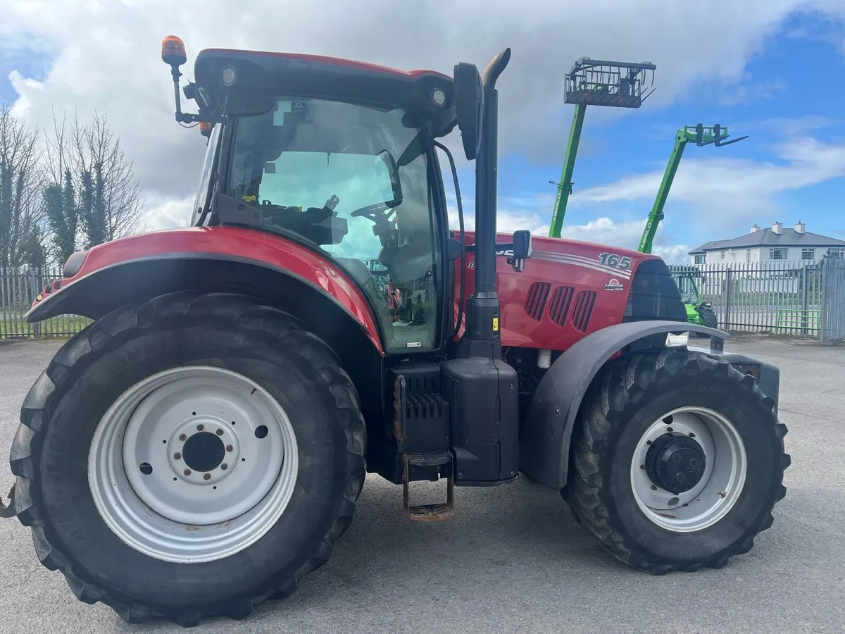 Case Puma 165 - Image 2