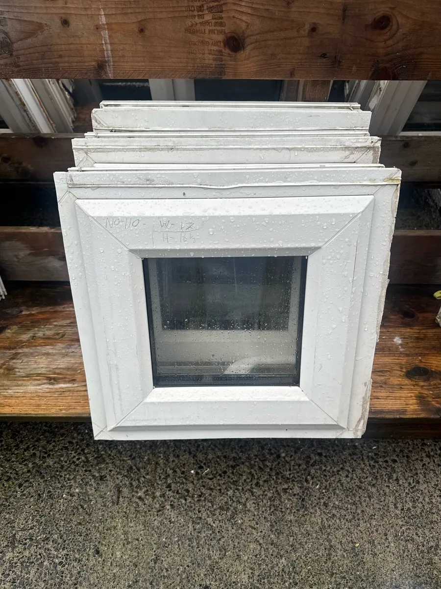 PVC Window - Image 1