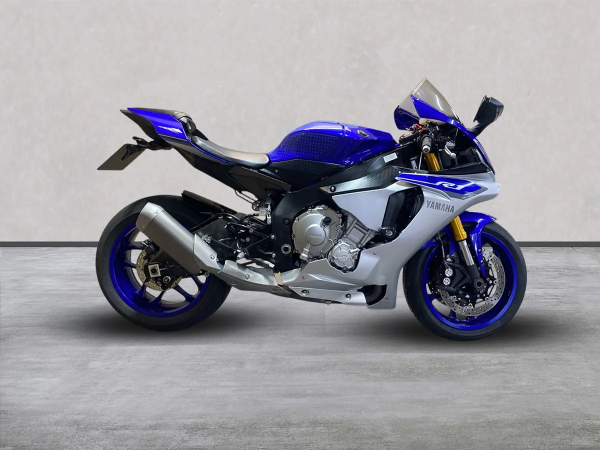 YAMAHA YZF R1 with Extras, NI Registered - Image 1