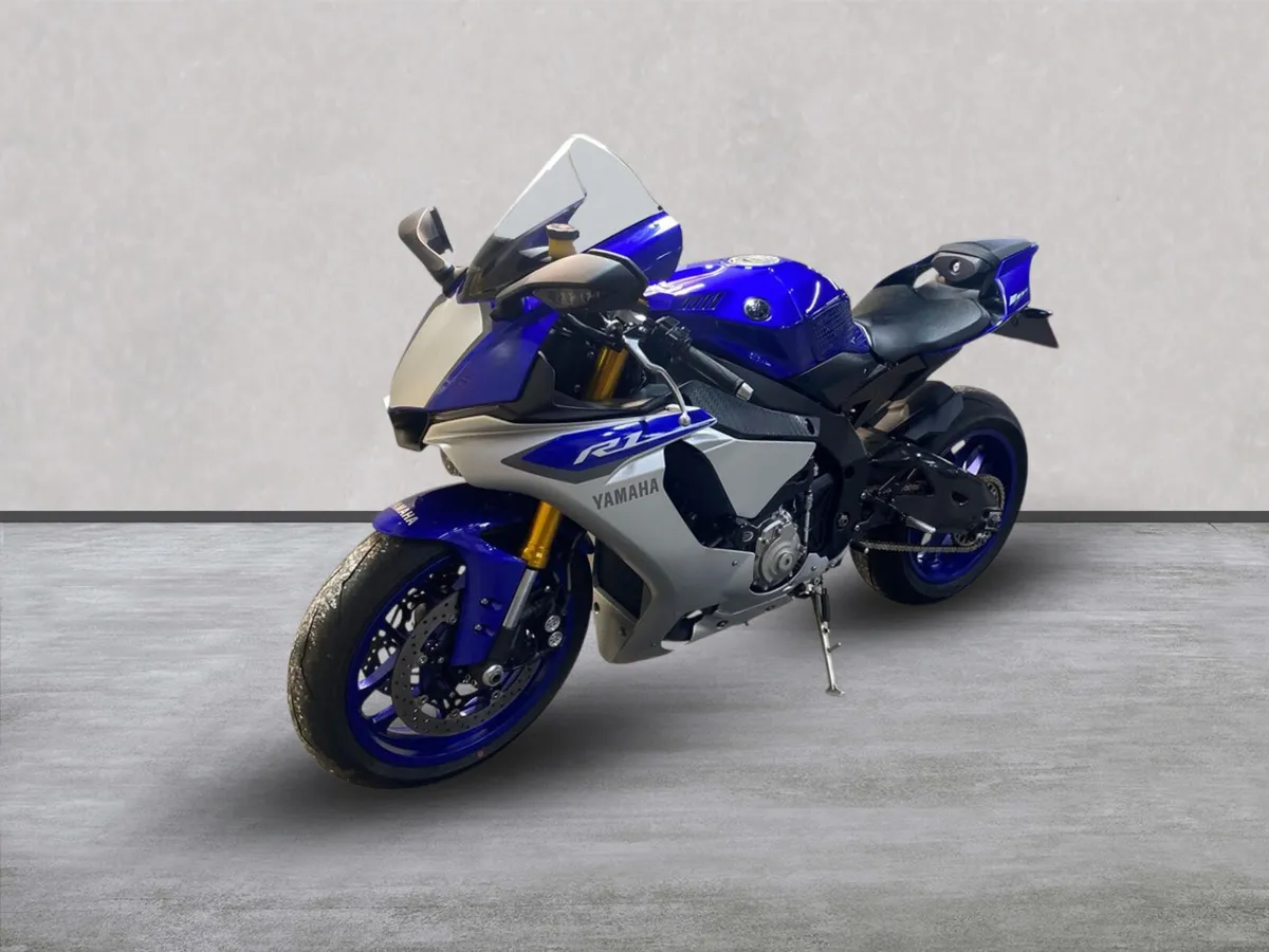 YAMAHA YZF R1 with Extras, NI Registered - Image 4
