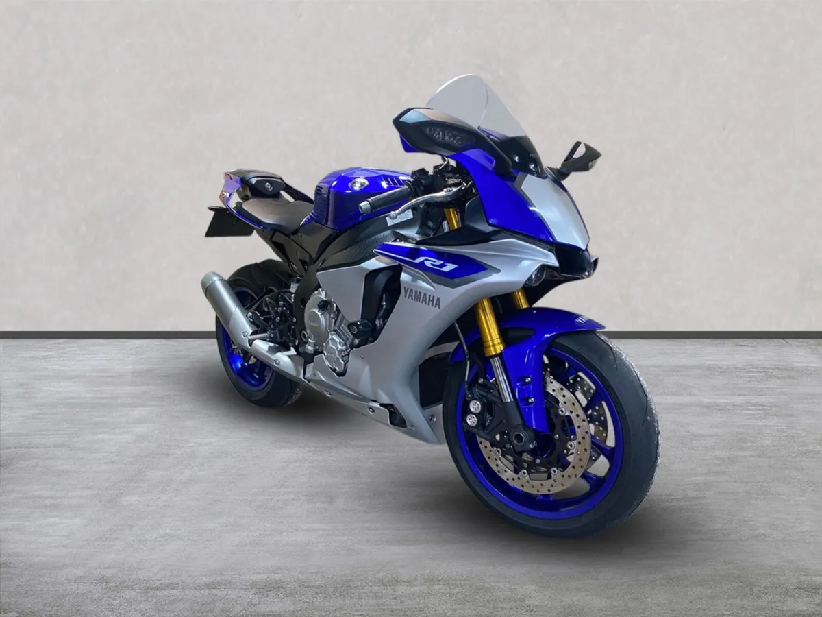 YAMAHA YZF R1 with Extras, NI Registered - Image 3