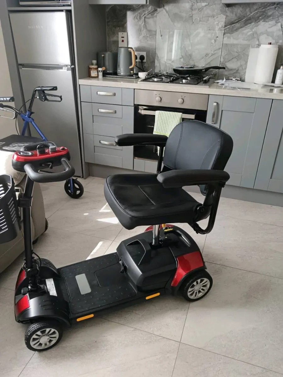 Jaunt Mobility scooter - Image 1