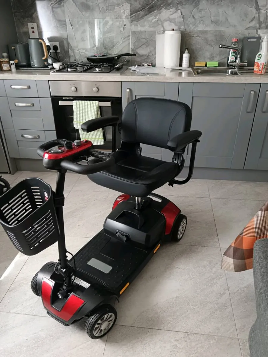 Jaunt Mobility scooter - Image 2