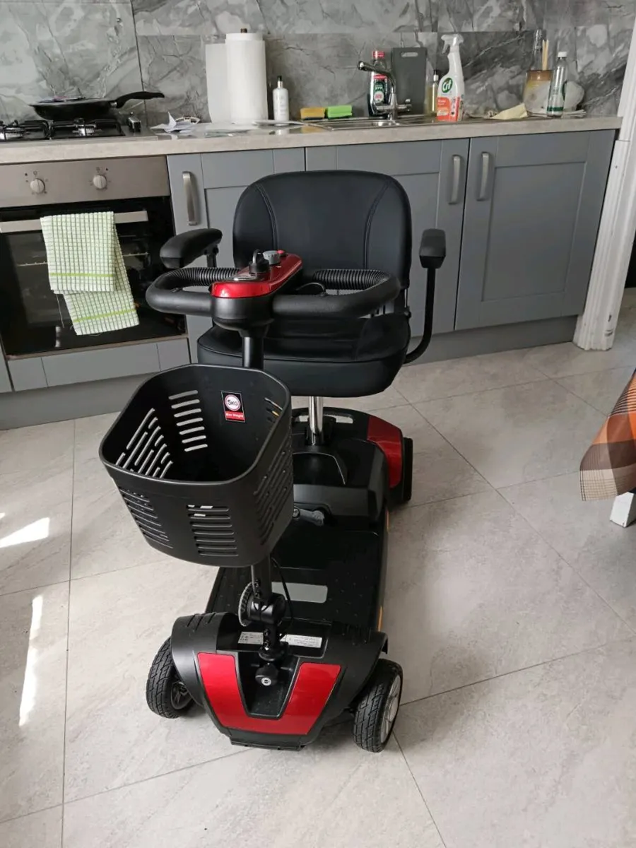 Jaunt Mobility scooter - Image 3