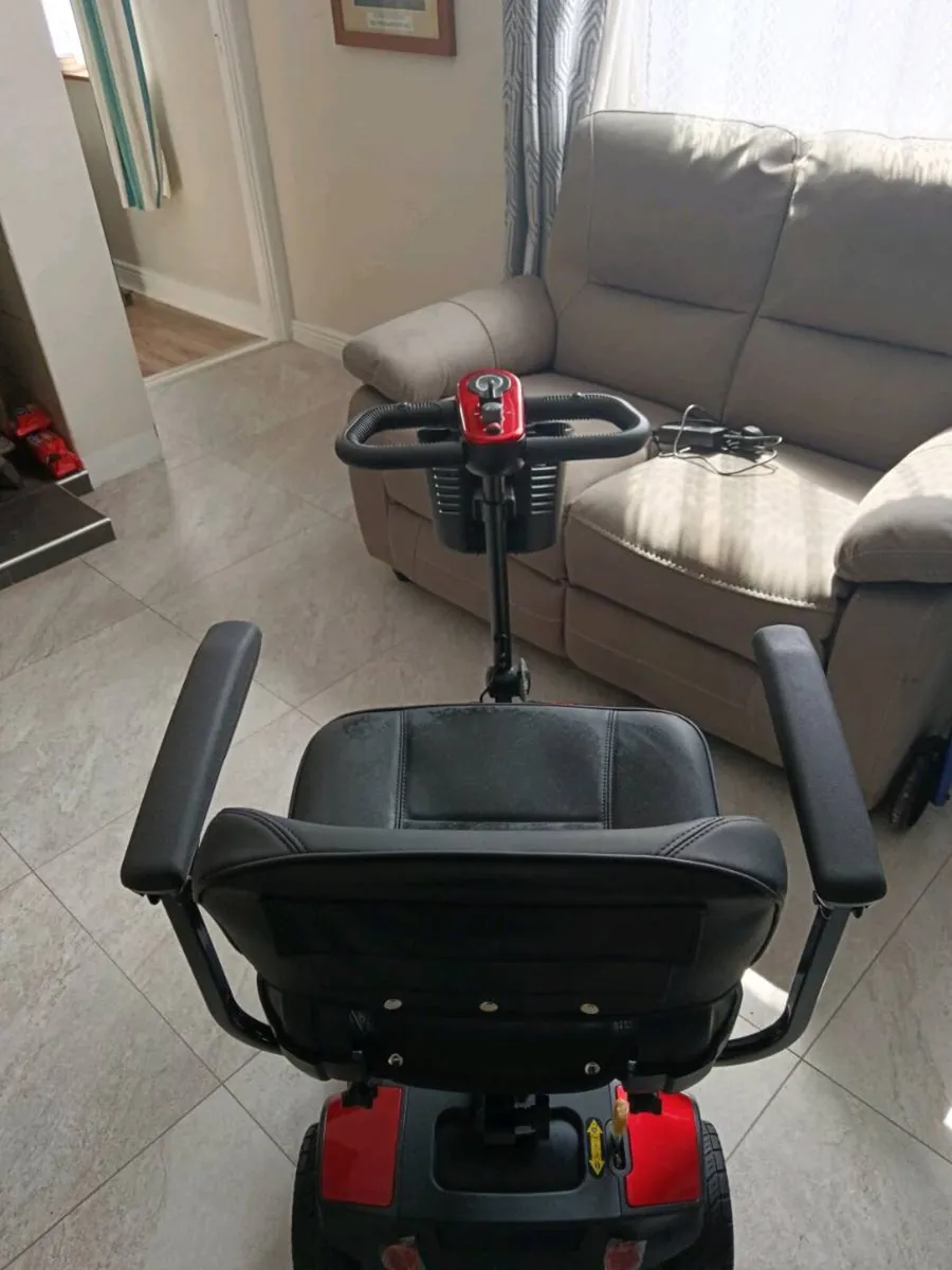 Jaunt Mobility scooter - Image 4