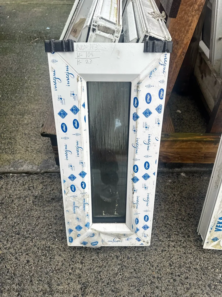 PVC Window - Image 1