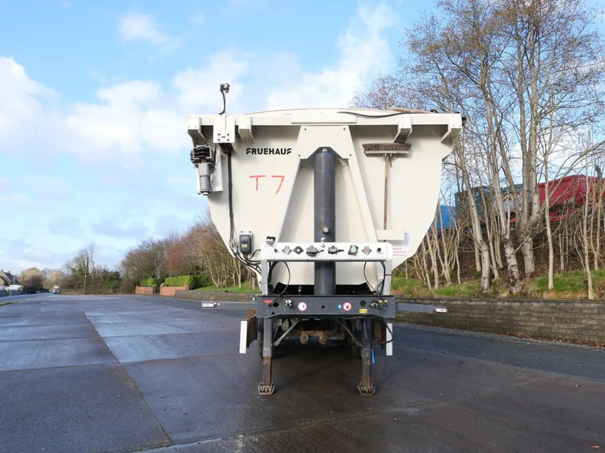 Fruehauf 2016 Tipping Trailer Ref id T201955 - Image 2