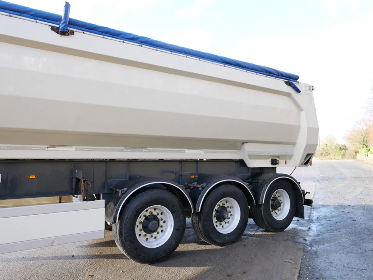 Fruehauf 2016 Tipping Trailer Ref id T201955 - Image 4