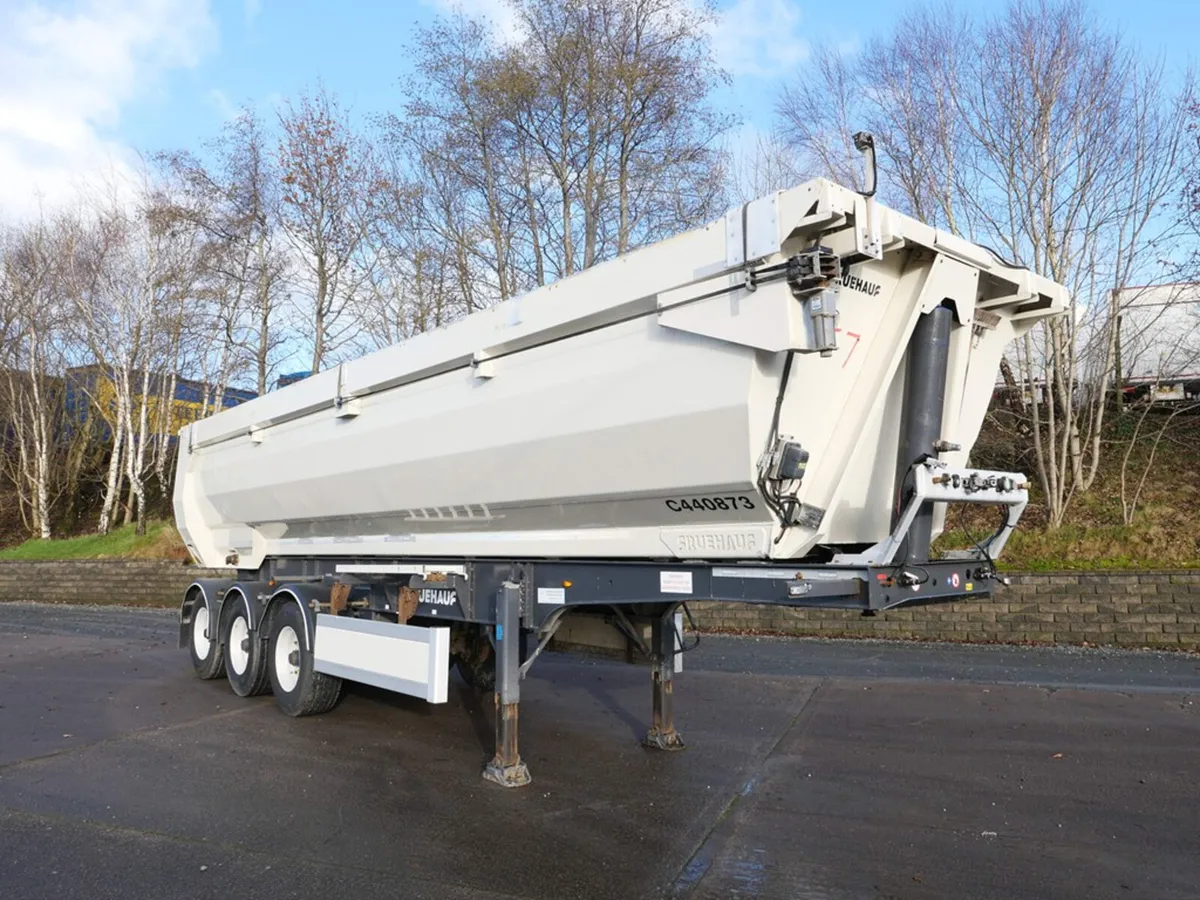 Fruehauf 2016 Tipping Trailer Ref id T201955 - Image 1
