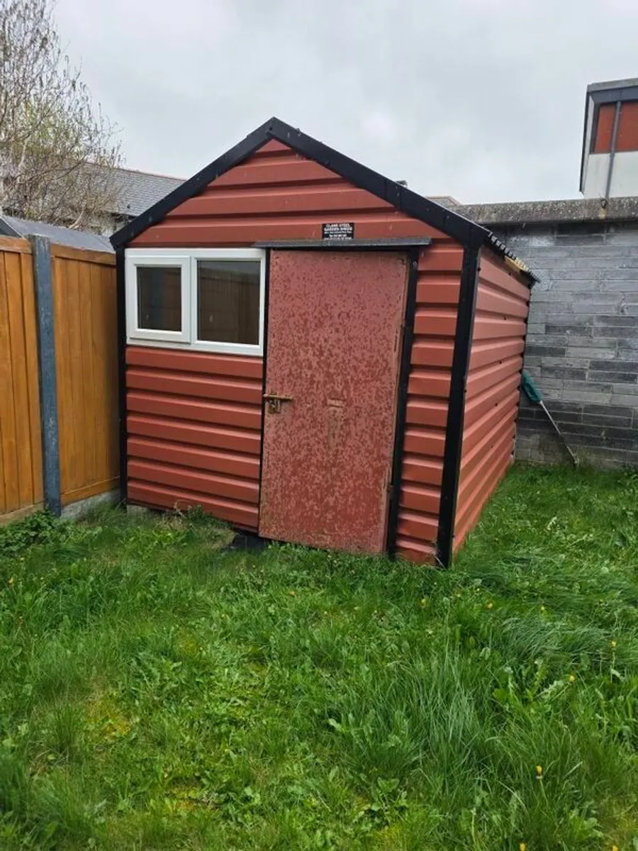 Garden Shed - Image 1