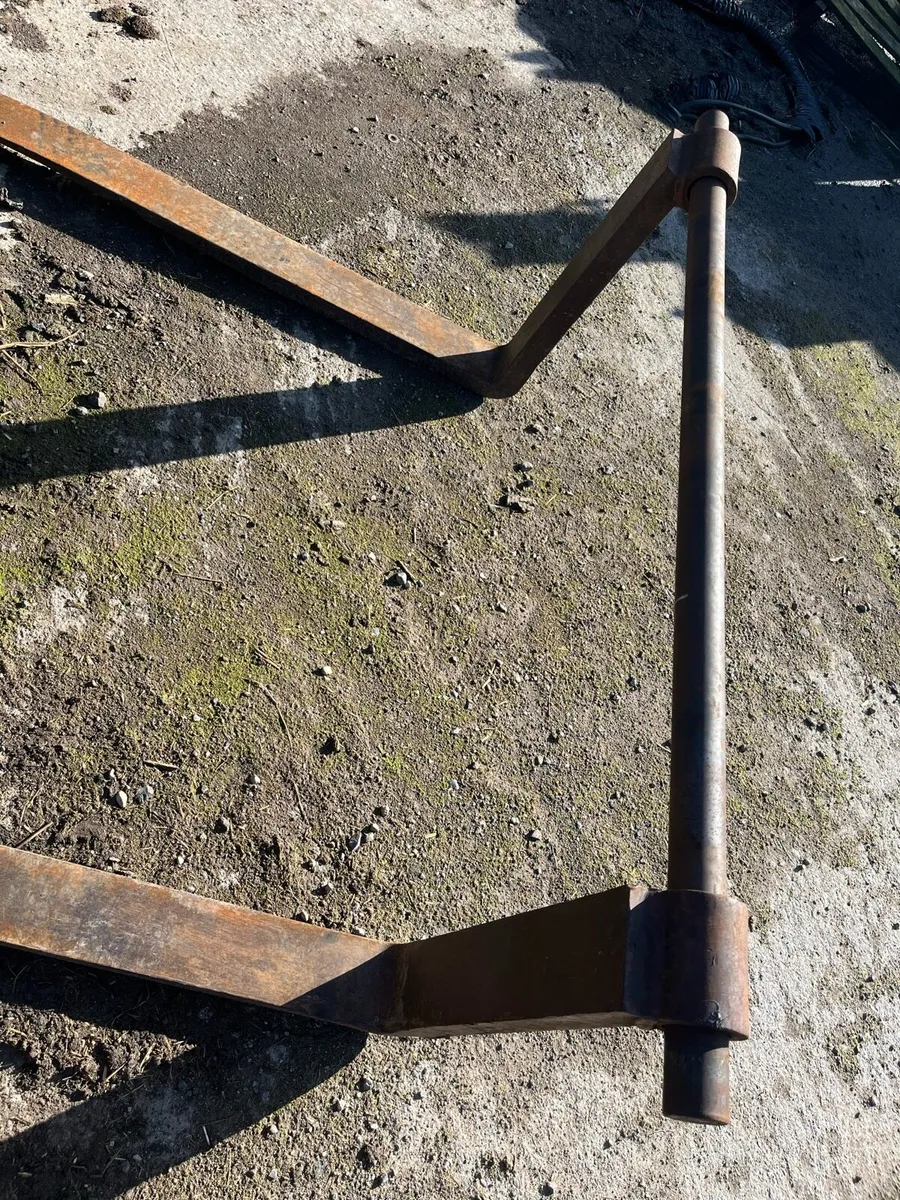 Pallet forks teleporter - Image 2