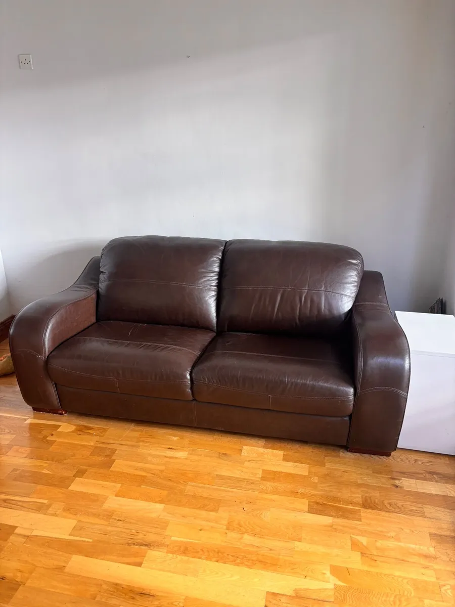 Sofas for sale - Image 1