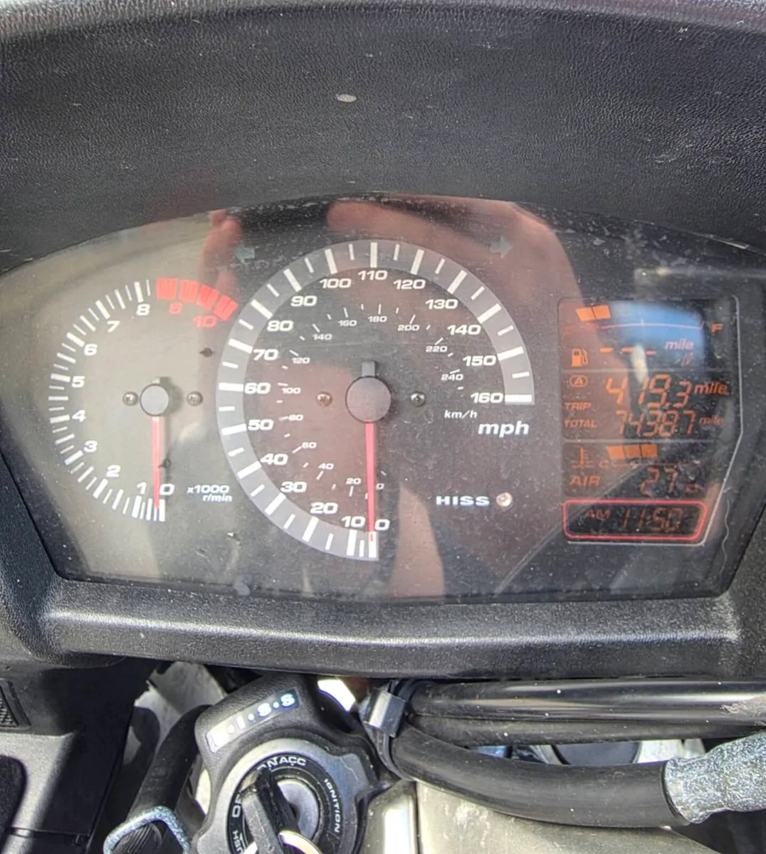 06 Honda Pan European - Image 3