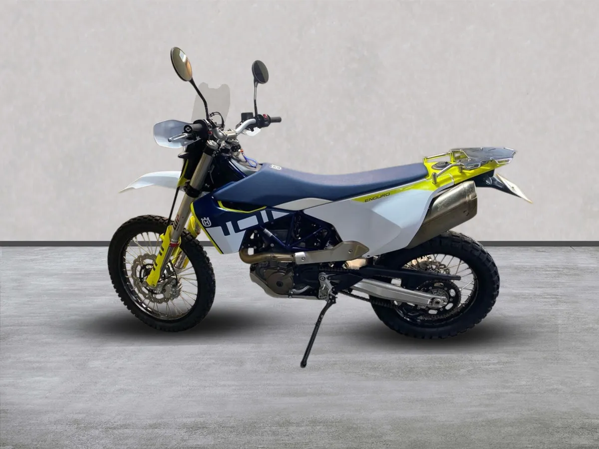 HUSQVARNA 701 Enduro with Extras, NI Registered - Image 2
