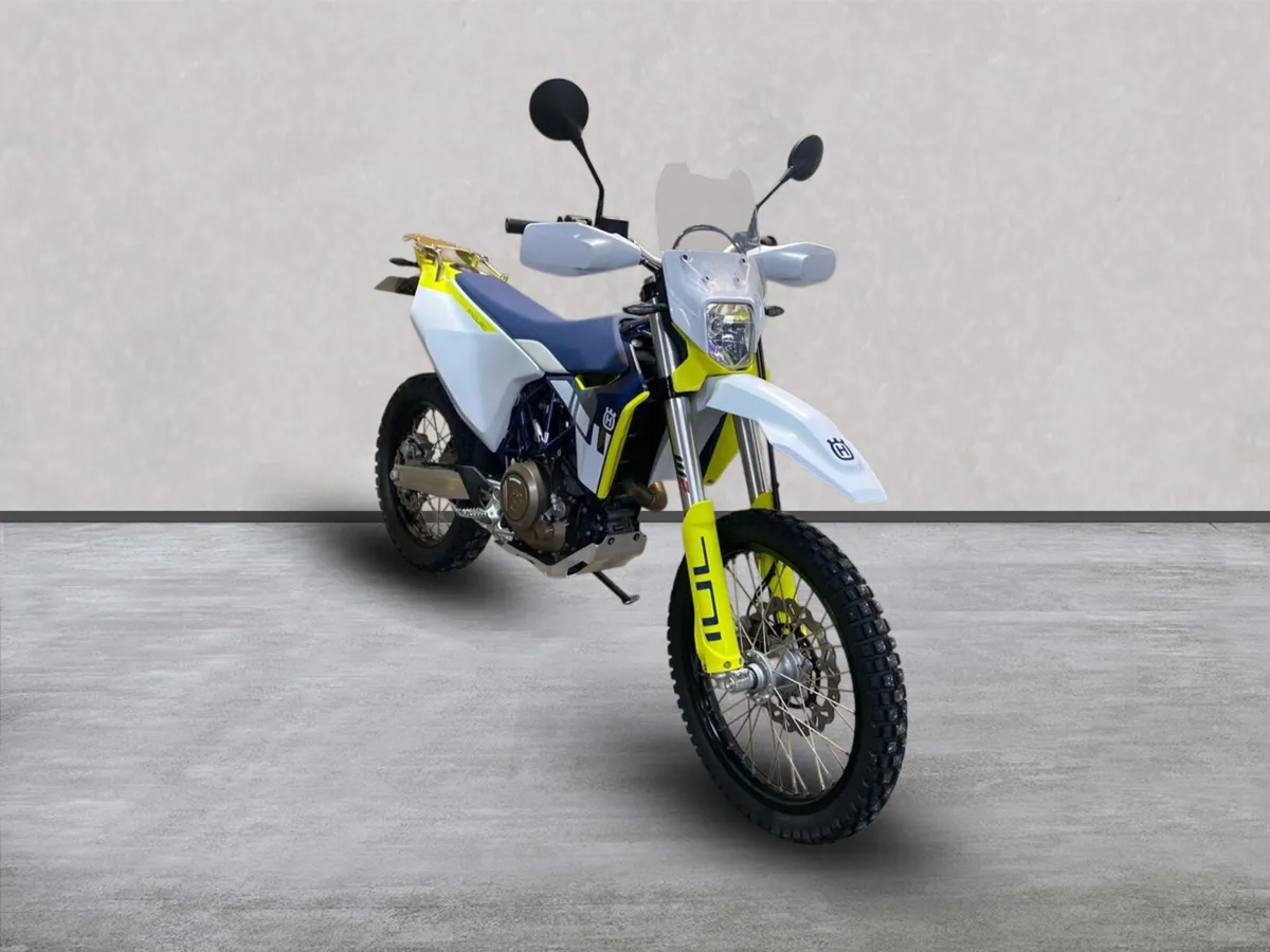 HUSQVARNA 701 Enduro with Extras, NI Registered - Image 3