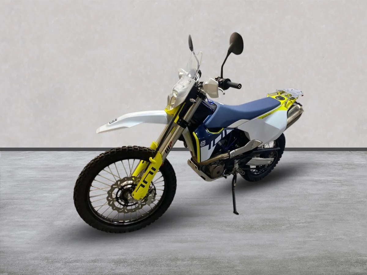 HUSQVARNA 701 Enduro with Extras, NI Registered - Image 4