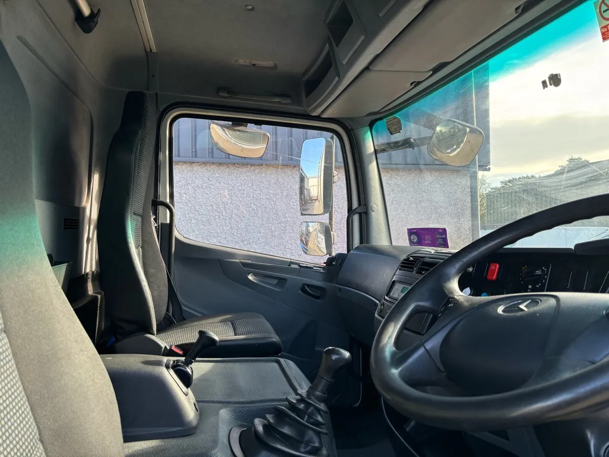 Mercedes Atego 818 2013 - Image 3