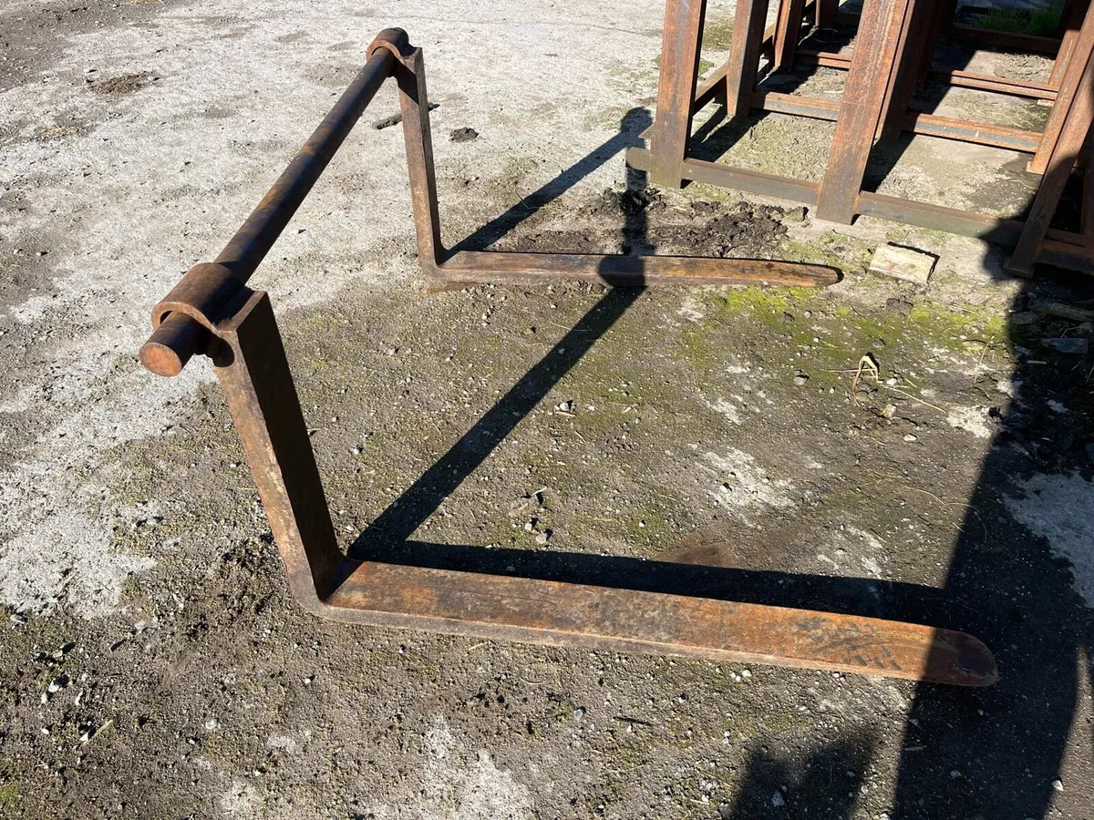 Pallet forks - Image 1